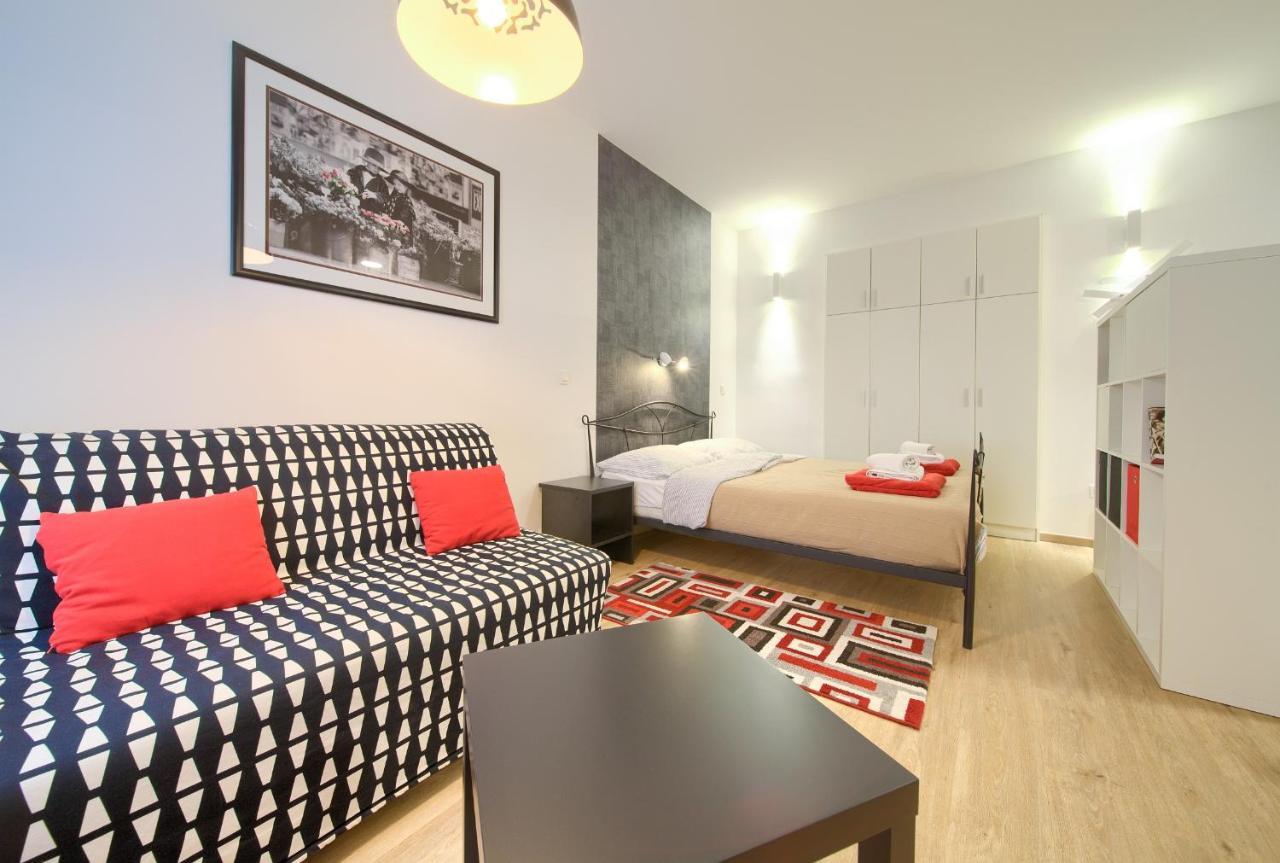 Logo Apartments 5 Min Walk To Main Square Zagreb Ngoại thất bức ảnh