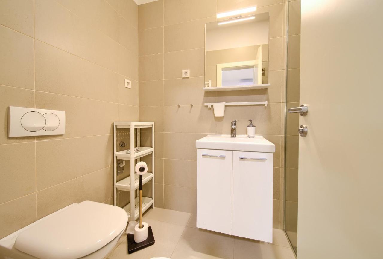 Logo Apartments 5 Min Walk To Main Square Zagreb Ngoại thất bức ảnh