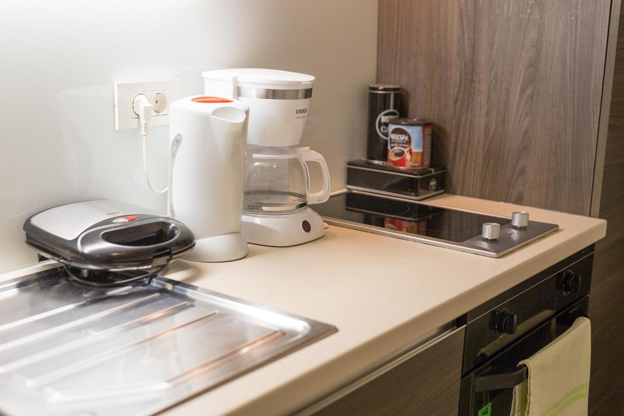Logo Apartments 5 Min Walk To Main Square Zagreb Phòng bức ảnh
